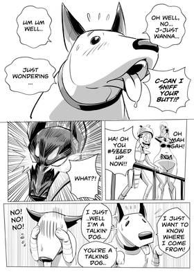 Read BaDoom  71 Page 1 in English