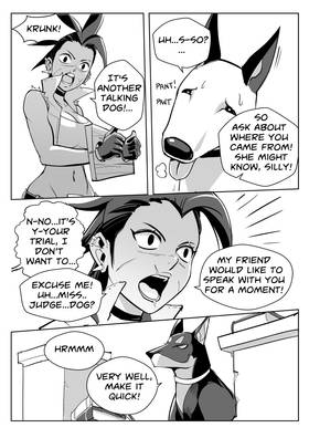 Read BaDoom  71 Page 2 in English