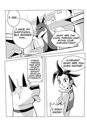 Read BaDoom  71 Page 3 in English