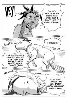 Read BaDoom  71 Page 6 in English