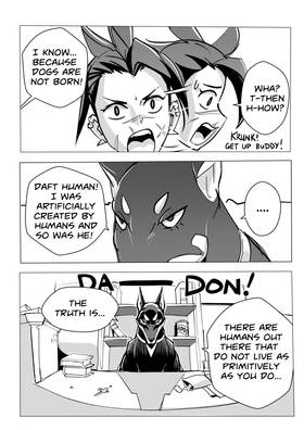 Read BaDoom  71 Page 7 in English