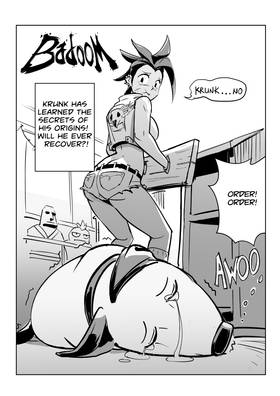 Read BaDoom  72 Page 1 in English