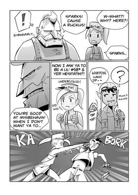 Read BaDoom  72 Page 3 in English