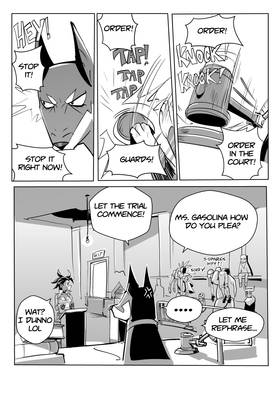 Read BaDoom  72 Page 4 in English