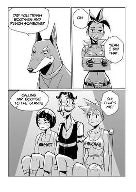 Read BaDoom  72 Page 5 in English