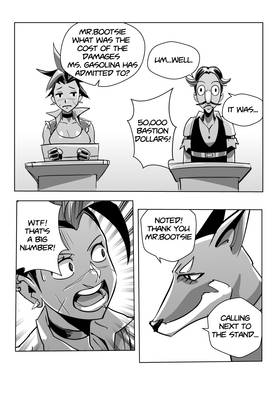 Read BaDoom  72 Page 6 in English