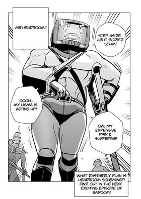 Read BaDoom  72 Page 7 in English