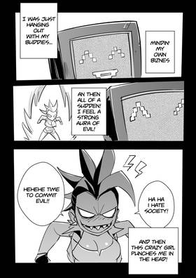 Read BaDoom  73 Page 1 in English
