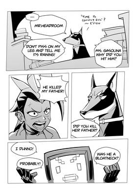 Read BaDoom  73 Page 2 in English