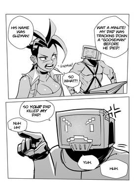 Read BaDoom  73 Page 3 in English