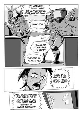 Read BaDoom  73 Page 6 in English