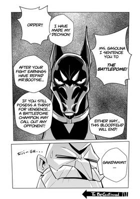 Read BaDoom  73 Page 7 in English