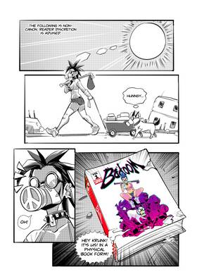 Read BaDoom  74 Page 1 in English