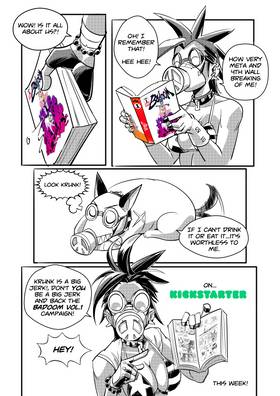Read BaDoom  74 Page 2 in English