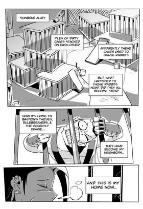 Read BaDoom  75 Page 1 in English