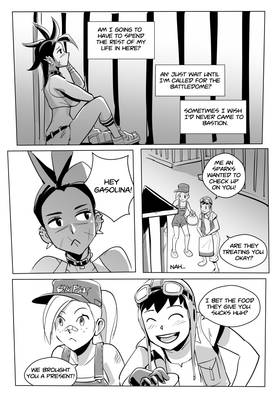 Read BaDoom  75 Page 2 in English