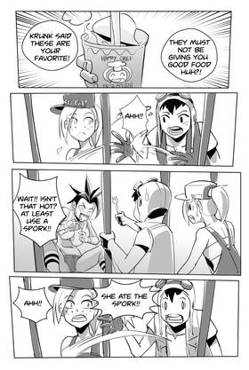 Read BaDoom  75 Page 3 in English