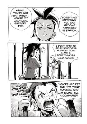 Read BaDoom  76 Page 2 in English