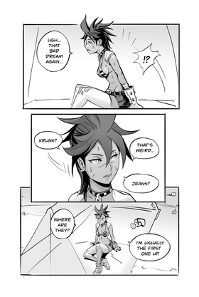 Read BaDoom  21 Page 2 in English