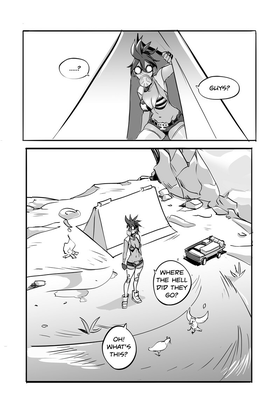 Read BaDoom  21 Page 3 in English