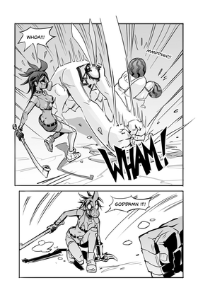 Read BaDoom  22 Page 3 in English