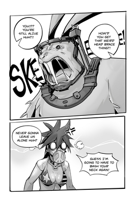 Read BaDoom  22 Page 4 in English