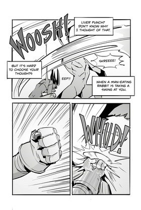Read BaDoom  23 Page 2 in English