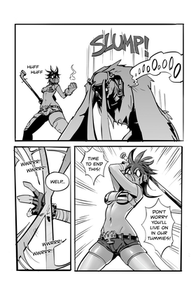 Read BaDoom  23 Page 3 in English