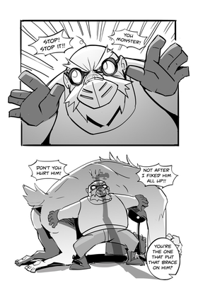 Read BaDoom  23 Page 4 in English
