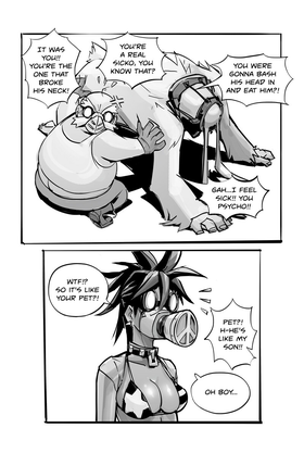 Read BaDoom  23 Page 5 in English