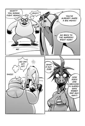 Read BaDoom  24 Page 4 in English