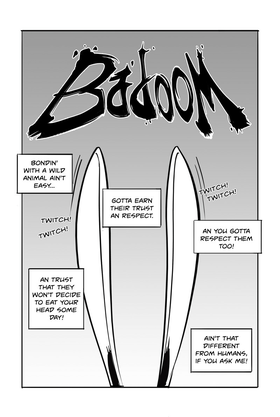 Read BaDoom  25 Page 1 in English