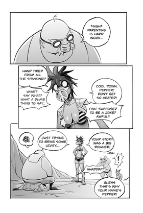 Read BaDoom  25 Page 4 in English