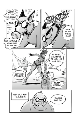Read BaDoom  25 Page 5 in English