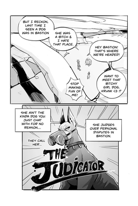 Read BaDoom  26 Page 2 in English