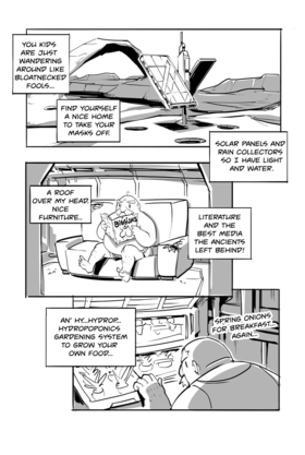 Read BaDoom  28 Page 1 in English