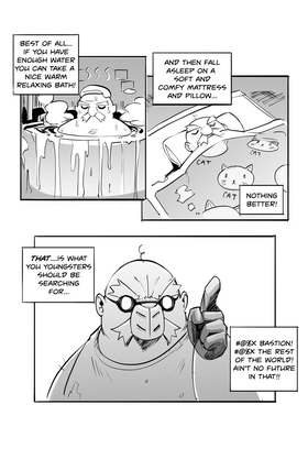 Read BaDoom  28 Page 2 in English