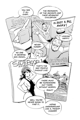 Read BaDoom  29 Page 1 in English