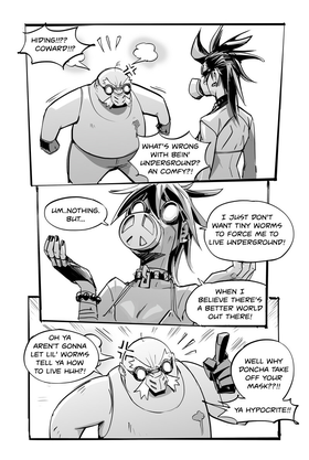Read BaDoom  29 Page 2 in English