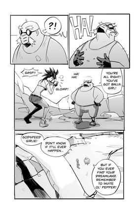 Read BaDoom  29 Page 4 in English