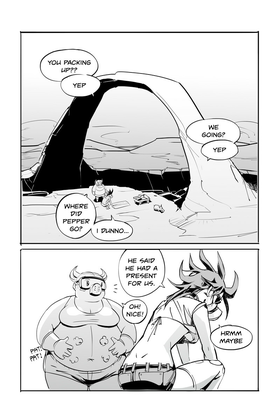Read BaDoom  30 Page 1 in English