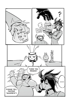Read BaDoom  30 Page 3 in English