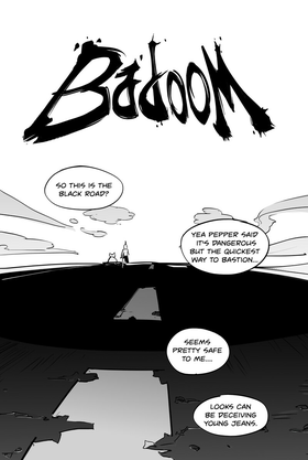 Read BaDoom  31 Page 1 in English
