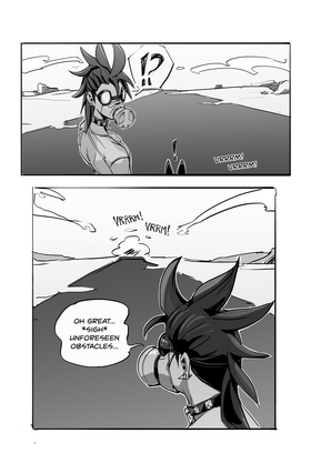 Read BaDoom  31 Page 3 in English