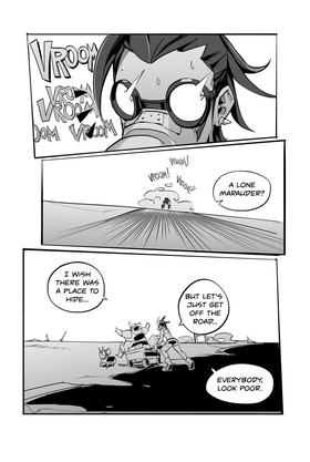 Read BaDoom  32 Page 1 in English