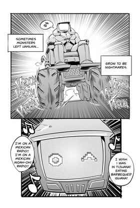 Read BaDoom  32 Page 4 in English