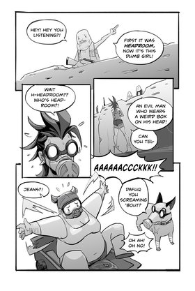 Read BaDoom  34 Page 2 in English