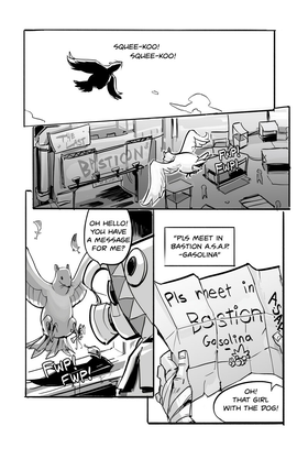 Read BaDoom  34 Page 4 in English