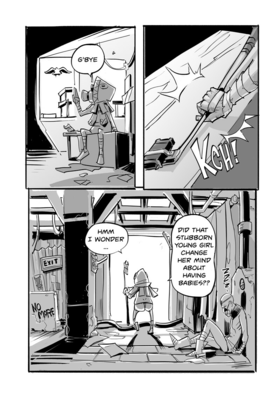 Read BaDoom  34 Page 5 in English