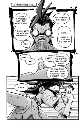 Read BaDoom  35 Page 2 in English
